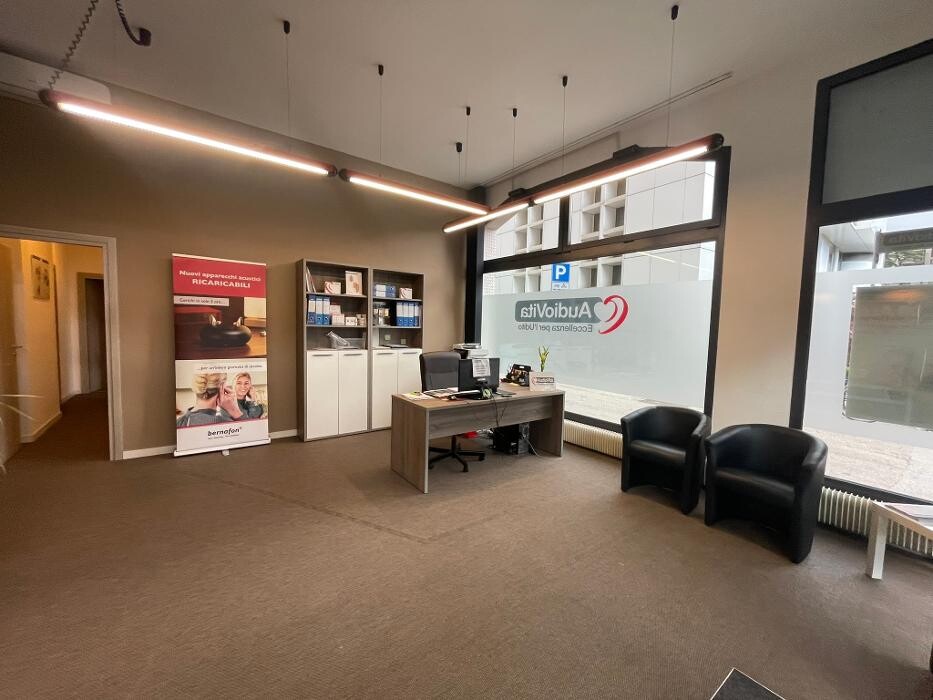 Images AudioVita Trento Giovanelli - parte di Audika Centri Acustici