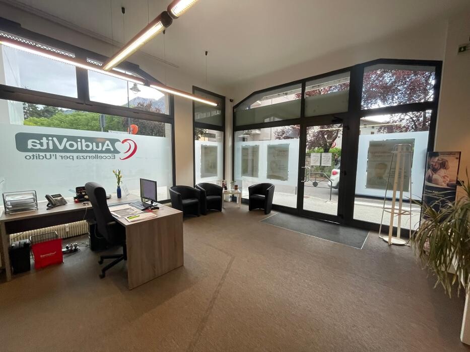 Images AudioVita Trento Giovanelli - parte di Audika Centri Acustici