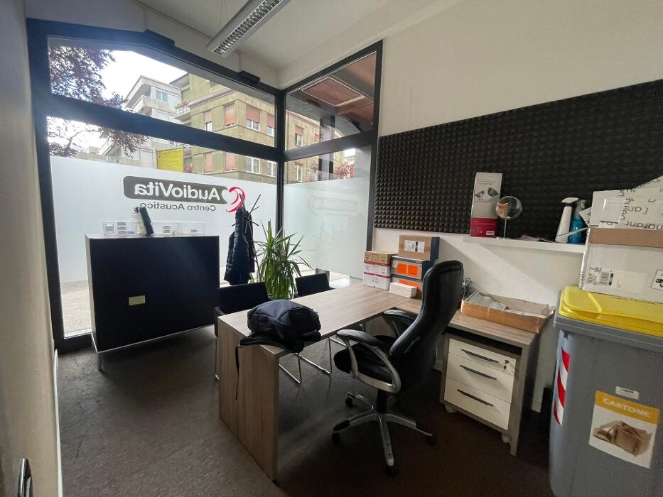 Images AudioVita Trento Giovanelli - parte di Audika Centri Acustici