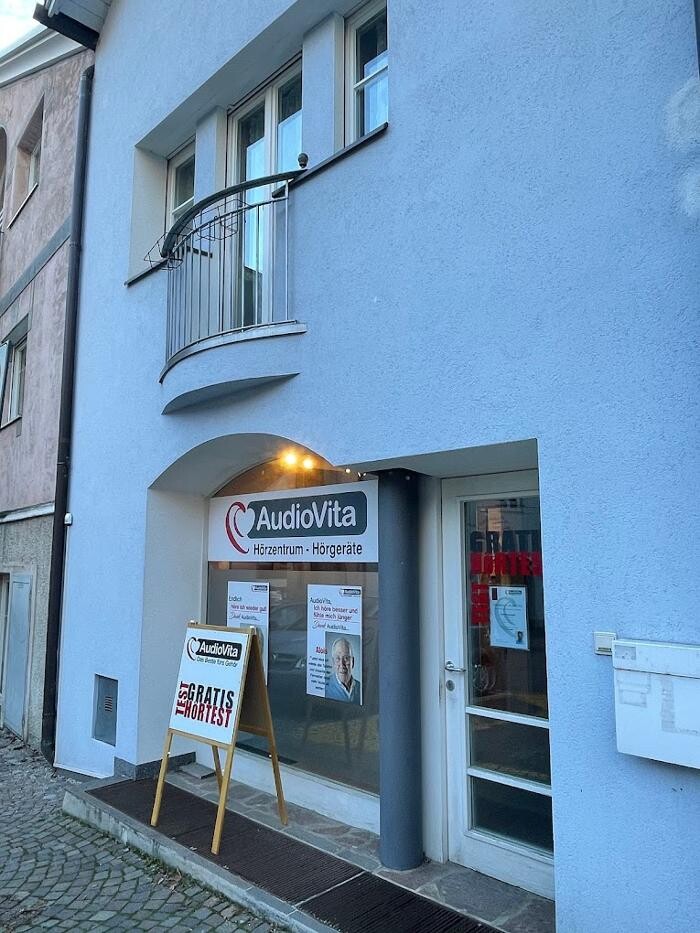 Images AudioVita Campo Tures - parte di Audika Centri Acustici