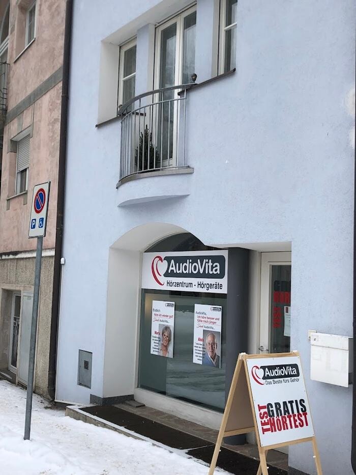 Images AudioVita Campo Tures - parte di Audika Centri Acustici