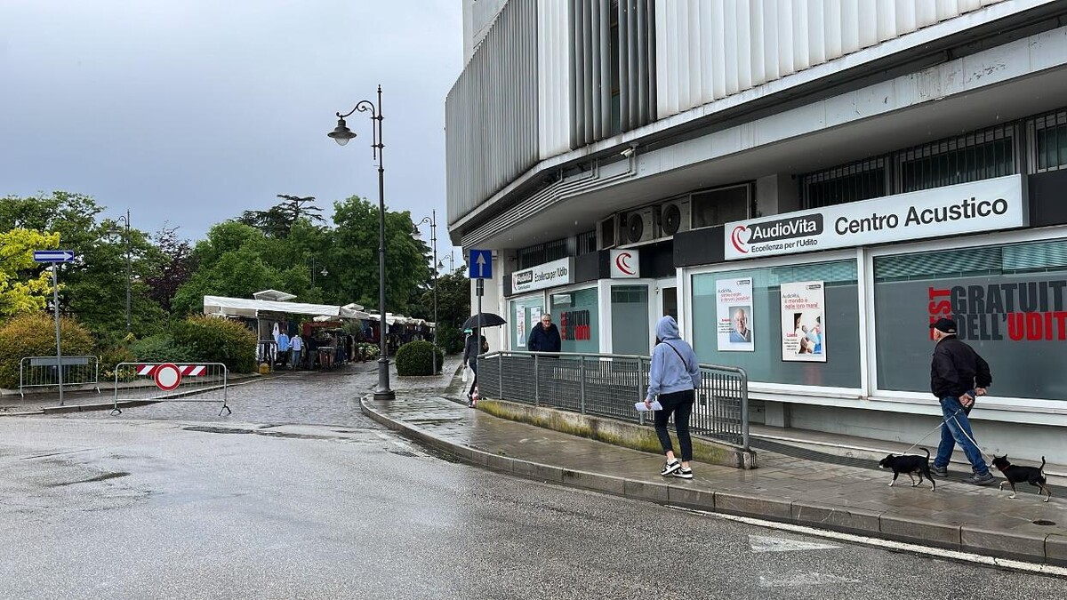 Images AudioVita Tavagnacco - parte di Audika Centri Acustici