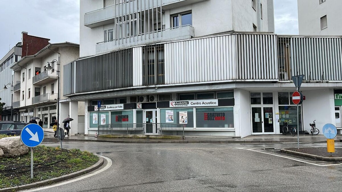 Images AudioVita Tavagnacco - parte di Audika Centri Acustici