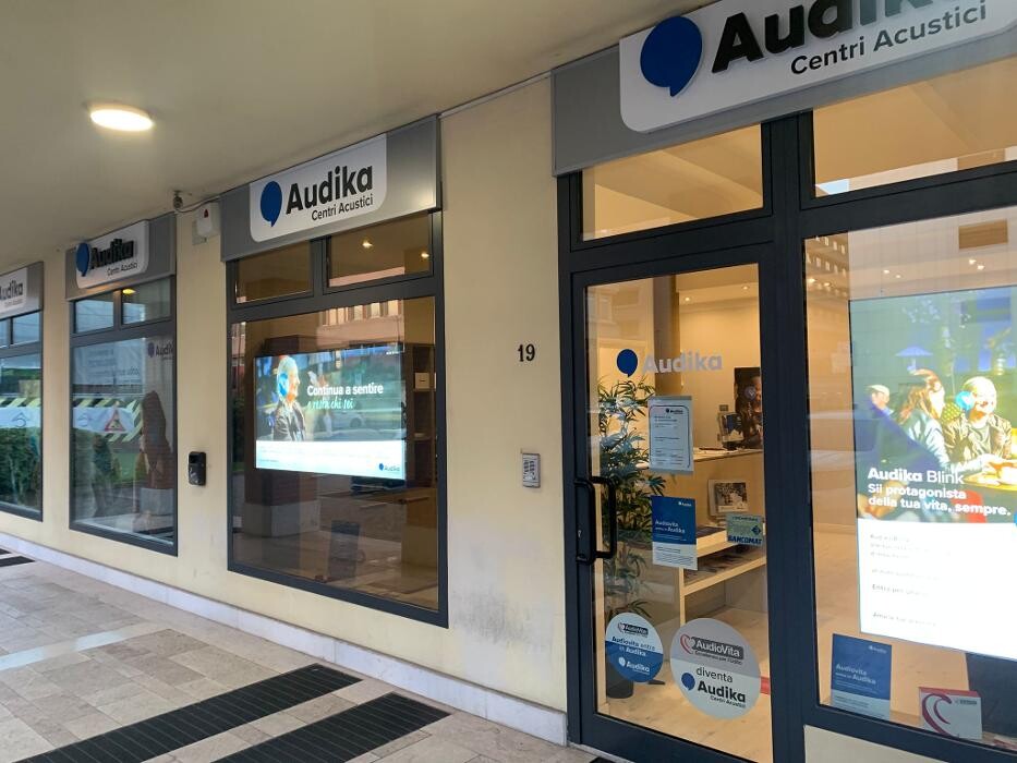 Images Audika Centri Acustici - Vicenza Cengio