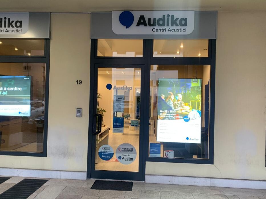 Images Audika Centri Acustici - Vicenza Cengio