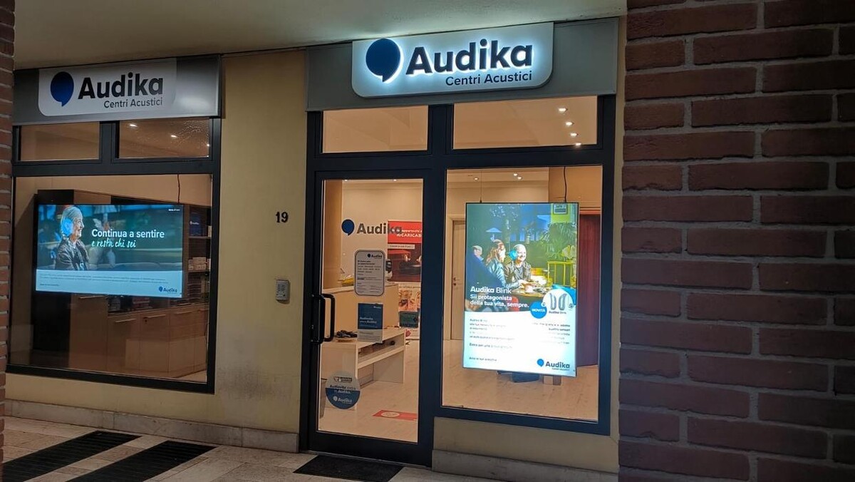 Images Audika Centri Acustici - Vicenza Cengio