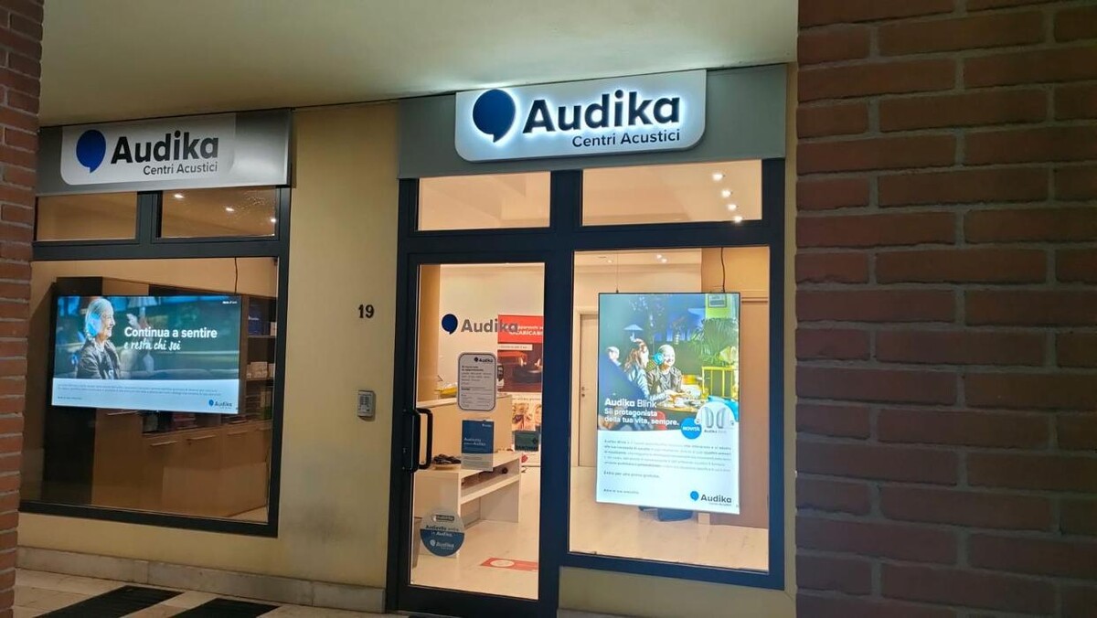 Images Audika Centri Acustici - Vicenza Cengio