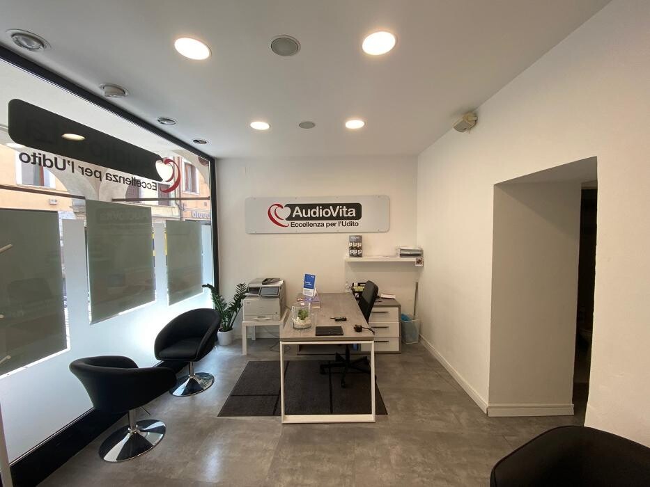 Images AudioVita Belluno - parte di Audika Centri Acustici