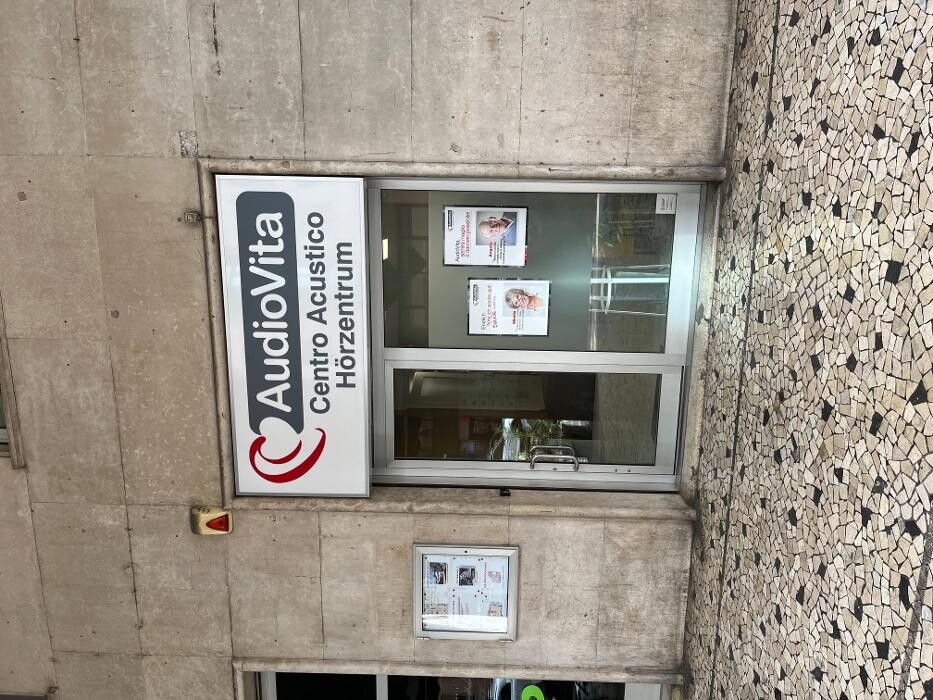 Images AudioVita Bolzano - parte di Audika Centri Acustici