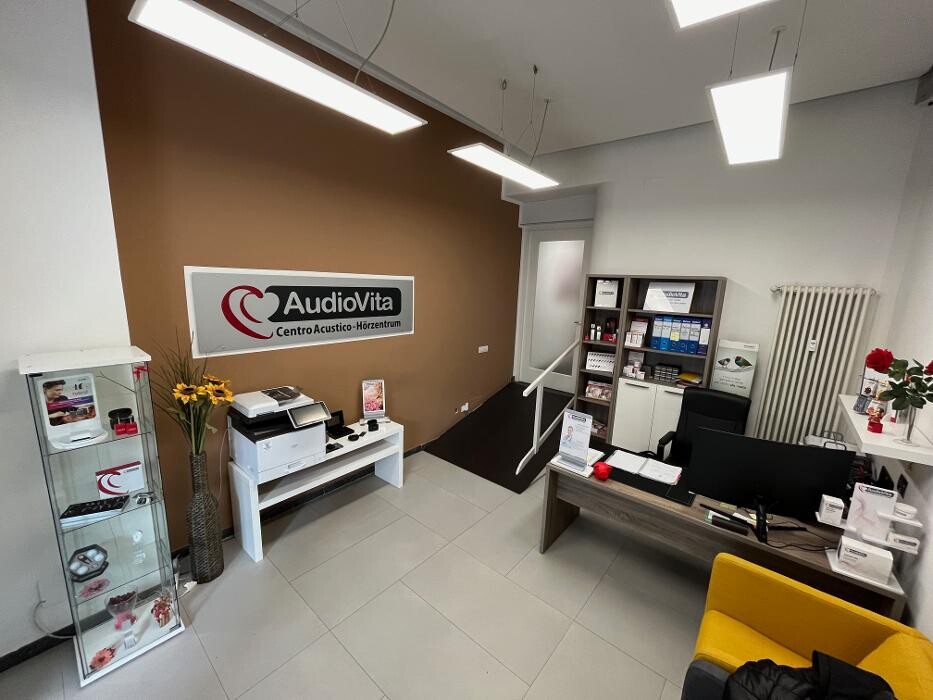 Images AudioVita Bolzano - parte di Audika Centri Acustici