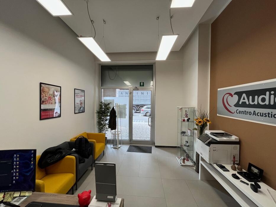 Images AudioVita Bolzano - parte di Audika Centri Acustici