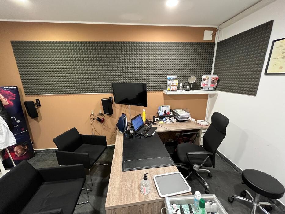 Images AudioVita Bolzano - parte di Audika Centri Acustici