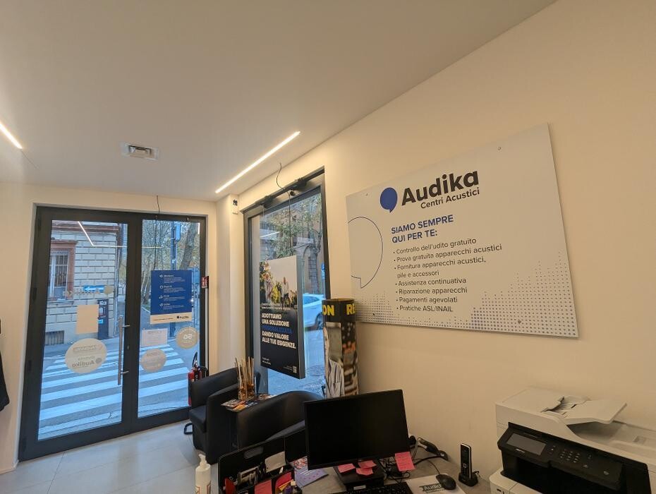 Images Audika Centri Acustici - Imola
