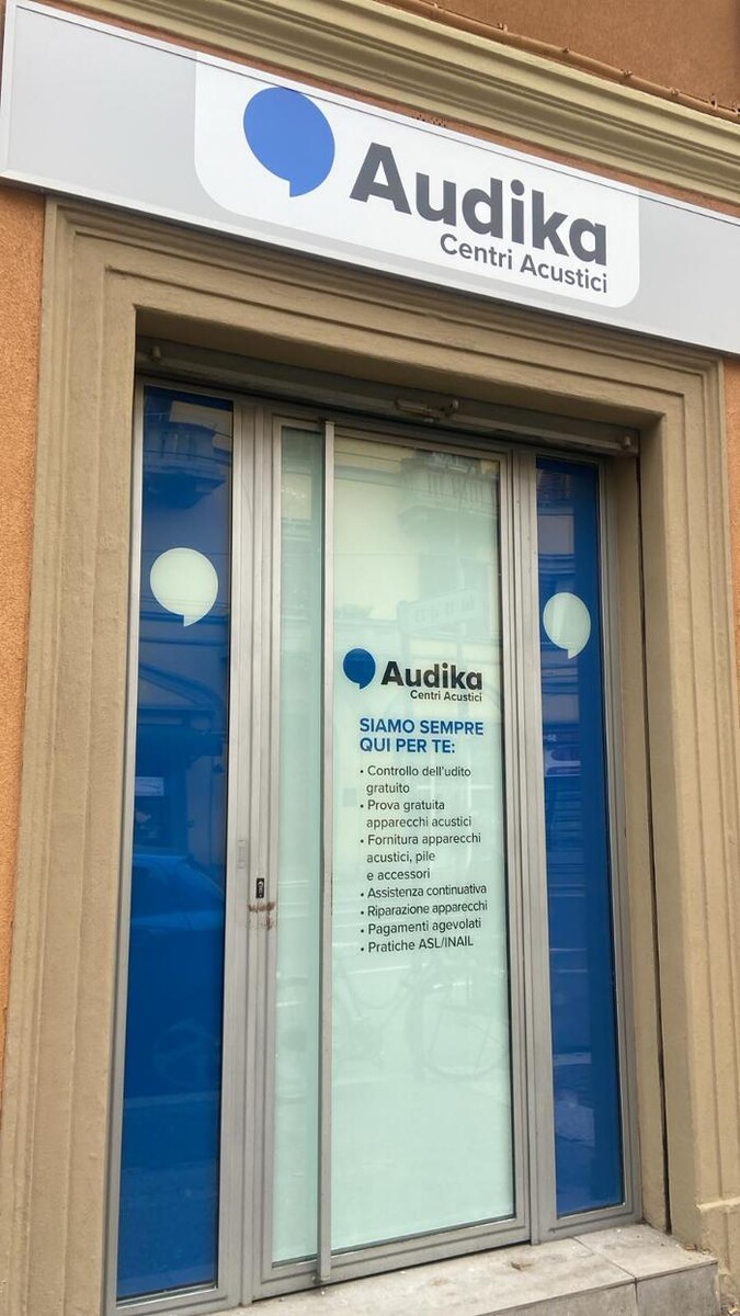 Images Audika Centri Acustici - Bologna Murri