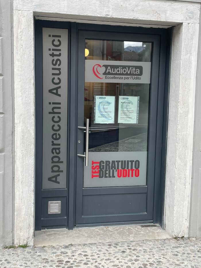 Images AudioVita Borgo Valsugana - parte di Audika Centri Acustici
