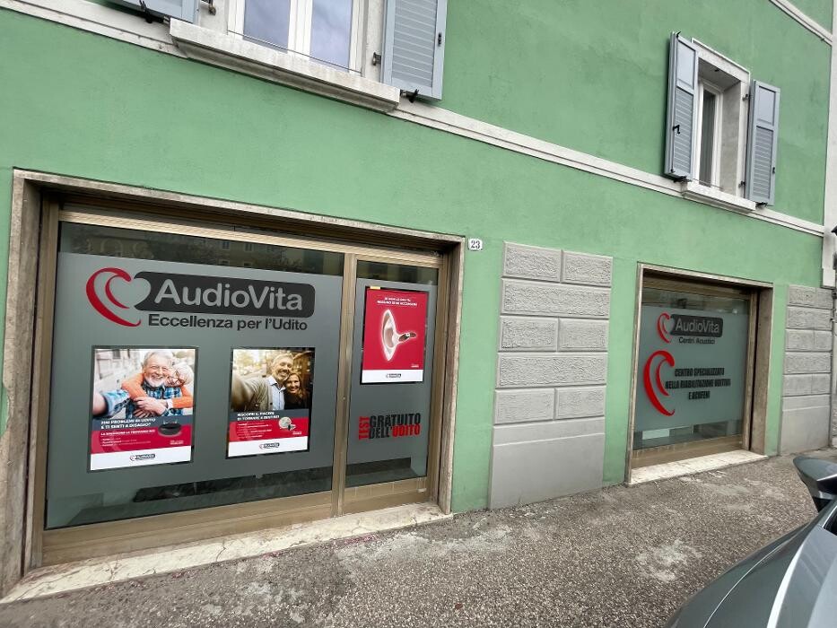 Images AudioVita Borgo Valsugana - parte di Audika Centri Acustici
