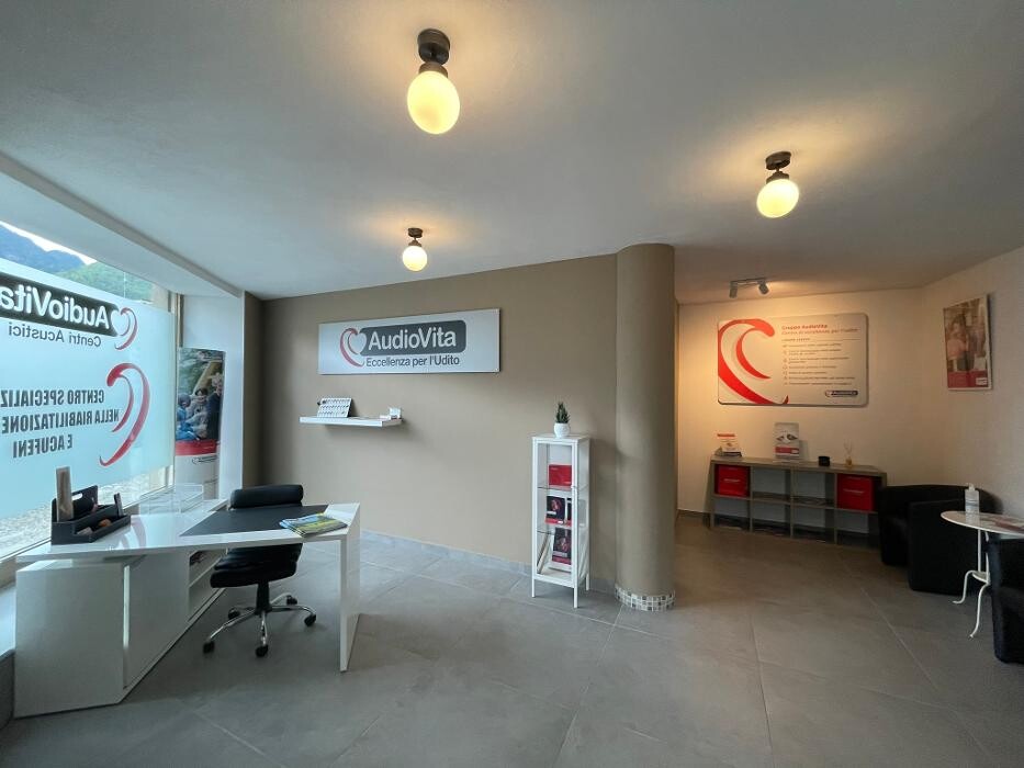 Images AudioVita Borgo Valsugana - parte di Audika Centri Acustici