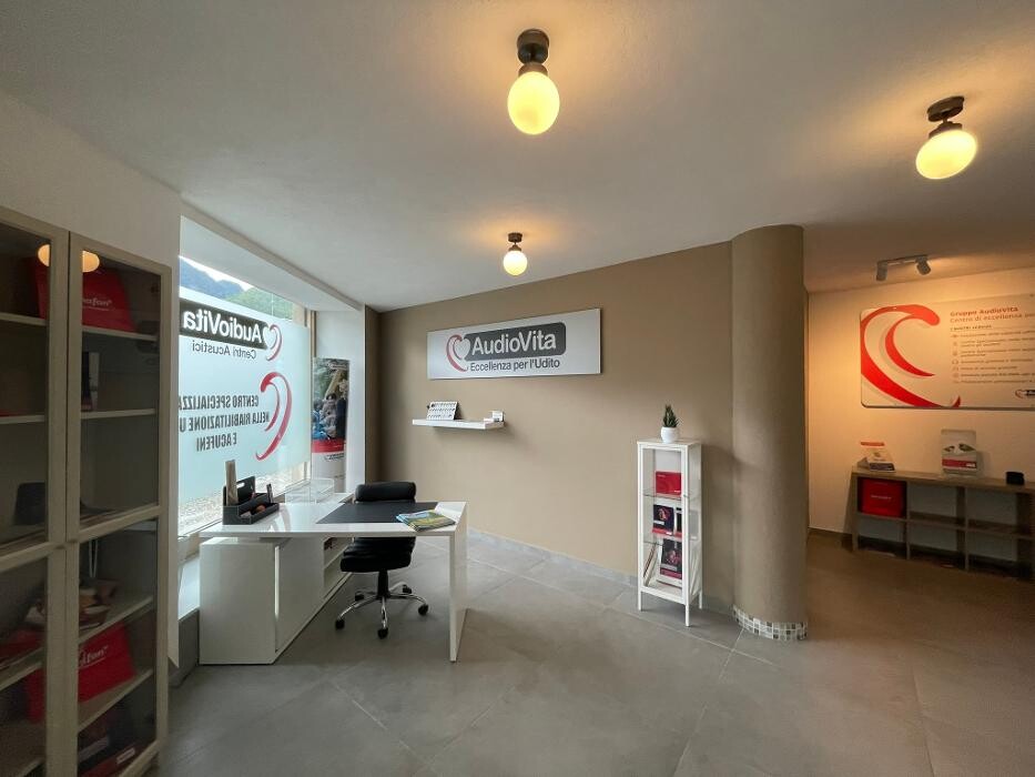 Images AudioVita Borgo Valsugana - parte di Audika Centri Acustici