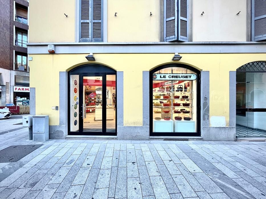 Images Le Creuset Milano Signature Boutique