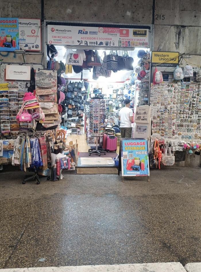 Images Radical Storage - Luggage Storage Rome Vatican
