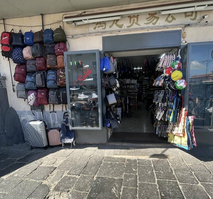 Images Radical Storage - Luggage Storage Napoli P. Garibaldi Station