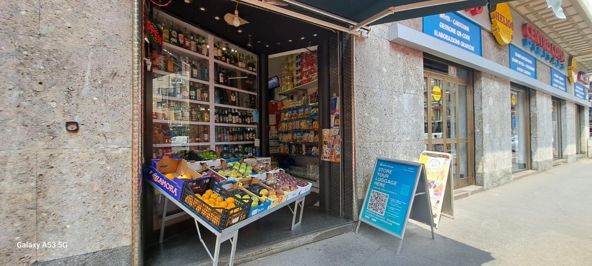 Images Radical Storage - Luggage Storage Milano Centrale