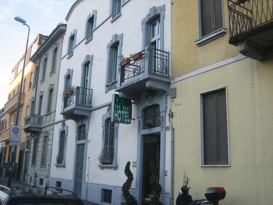 Images Radical Storage - Luggage Storage Milan Centrale Train Station