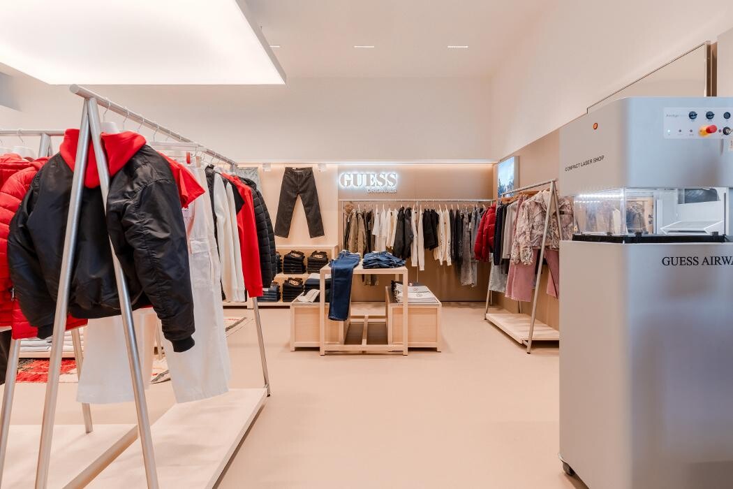 Images GUESS JEANS