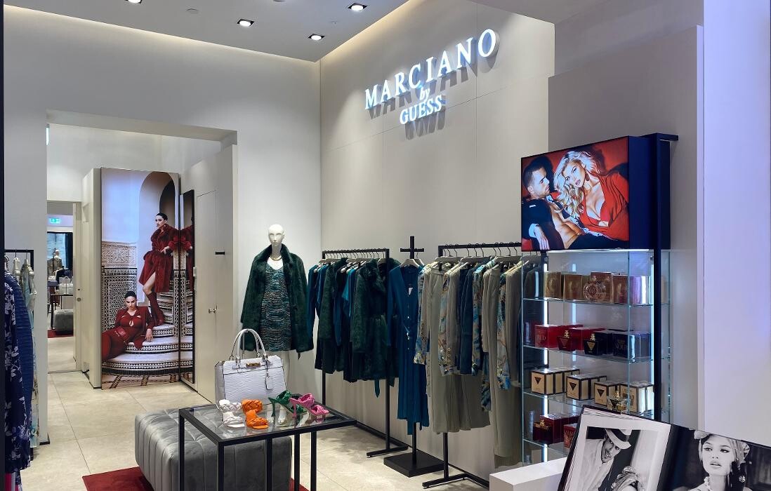 Images MARCIANO GUESS
