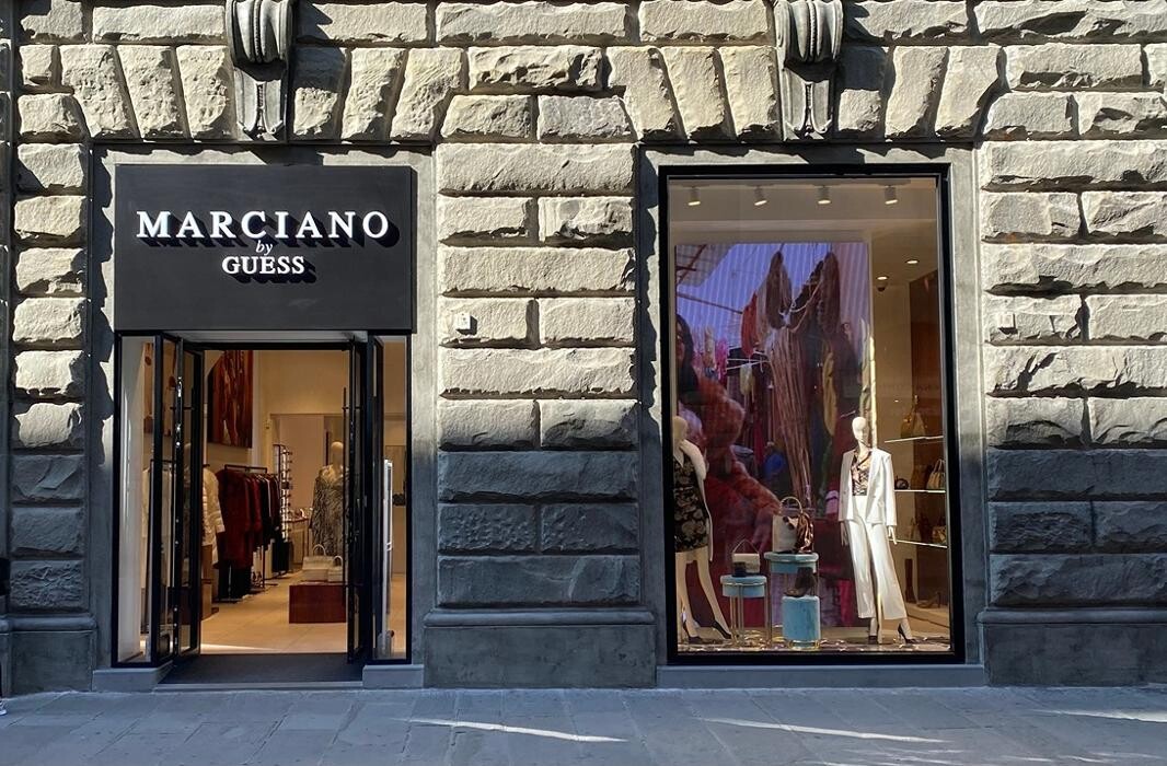 Images MARCIANO GUESS