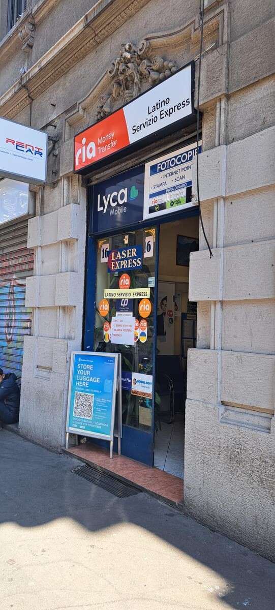 Images Radical Storage - Luggage Storage Lepetit Milan Centrale