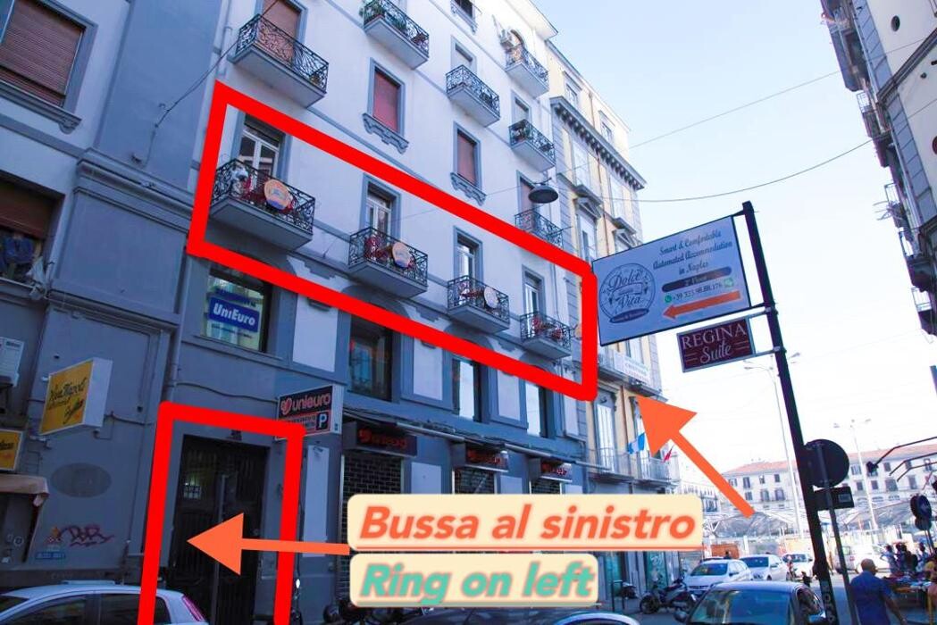 Images Radical Storage - Luggage Storage Napoli Train Station 24/7