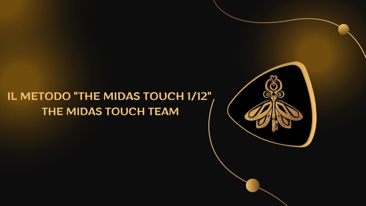 Images The Midas Touch Team