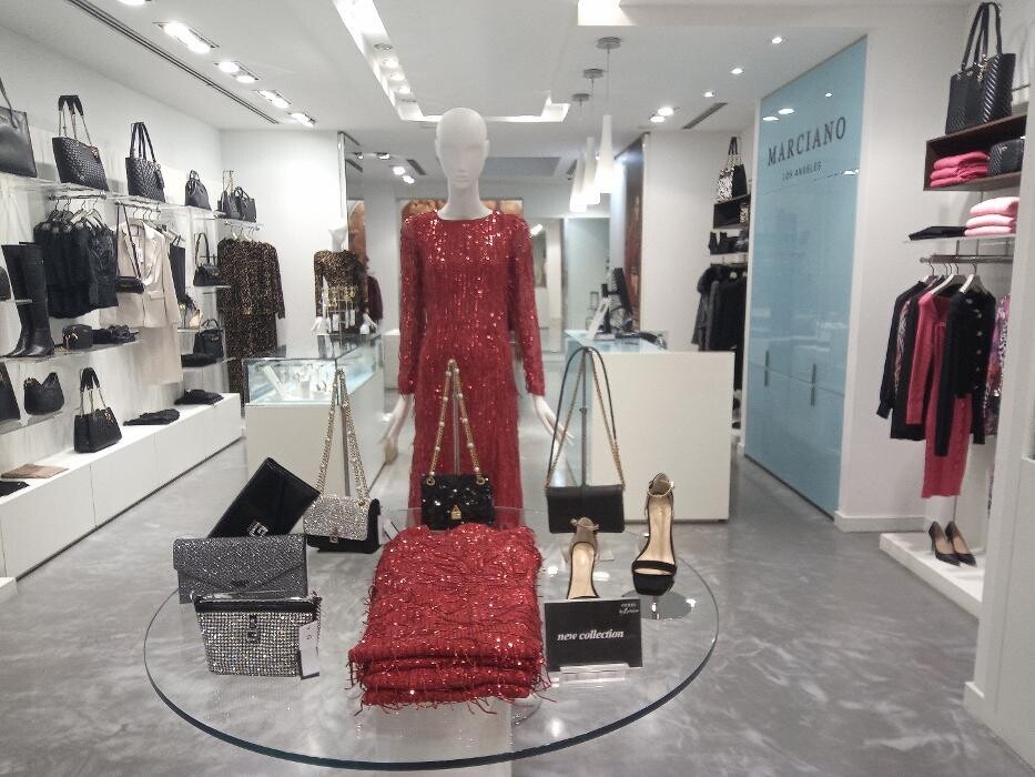 Images MARCIANO GUESS