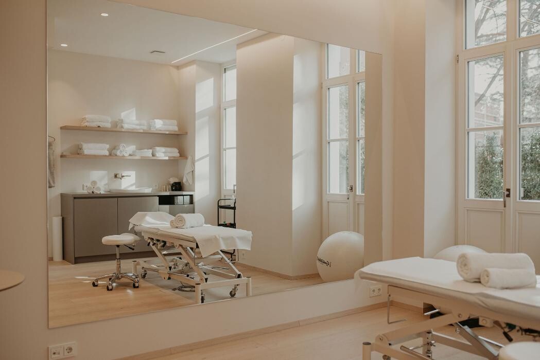 Images PHYSIONETICS Praxis für Physiotherapie