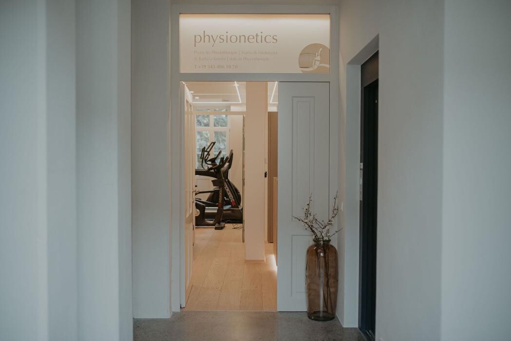 Images PHYSIONETICS Praxis für Physiotherapie