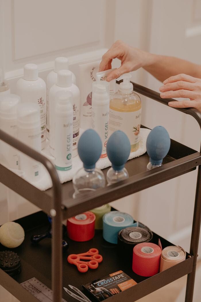 Images PHYSIONETICS Praxis für Physiotherapie