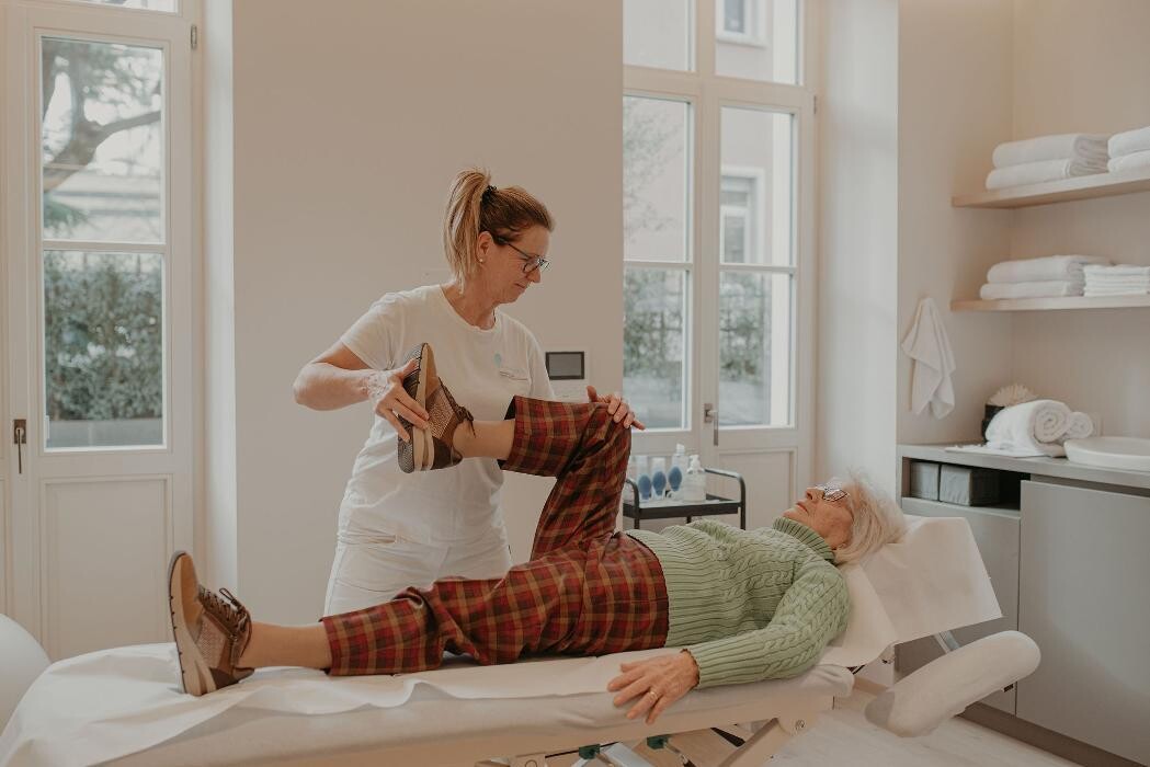 Images PHYSIONETICS Praxis für Physiotherapie