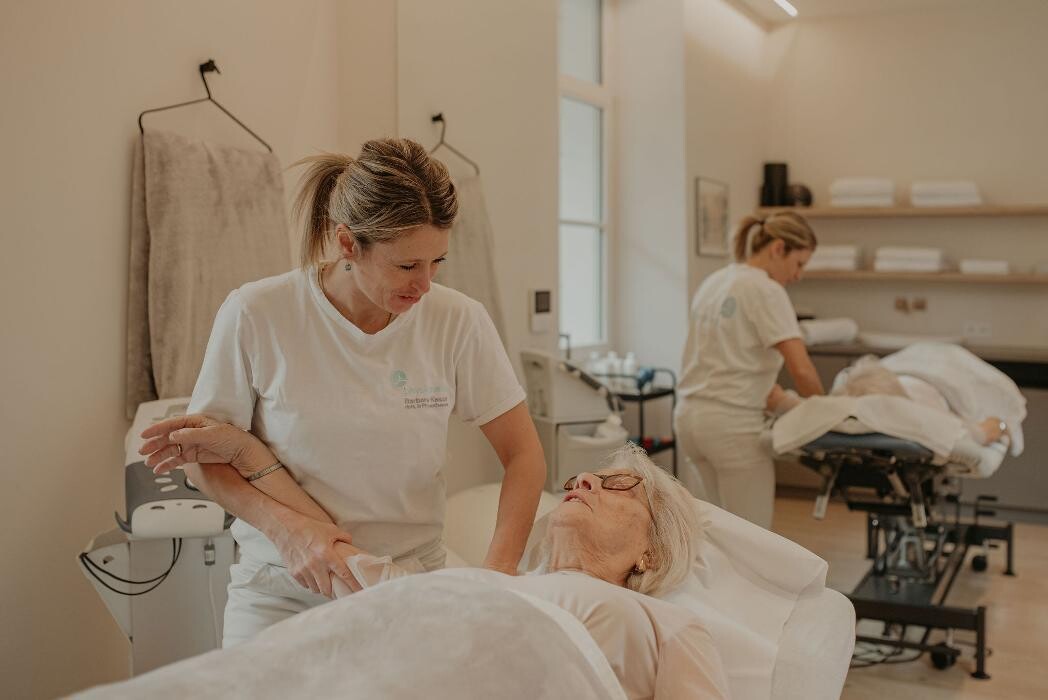 Images PHYSIONETICS Praxis für Physiotherapie