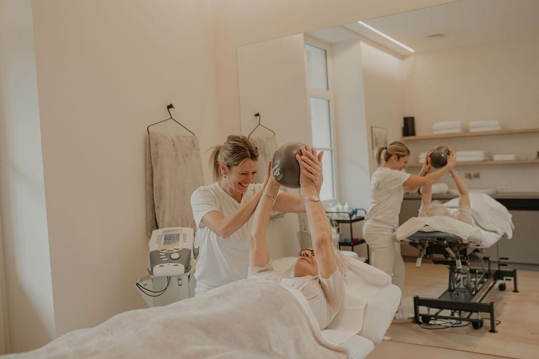 Images PHYSIONETICS Praxis für Physiotherapie