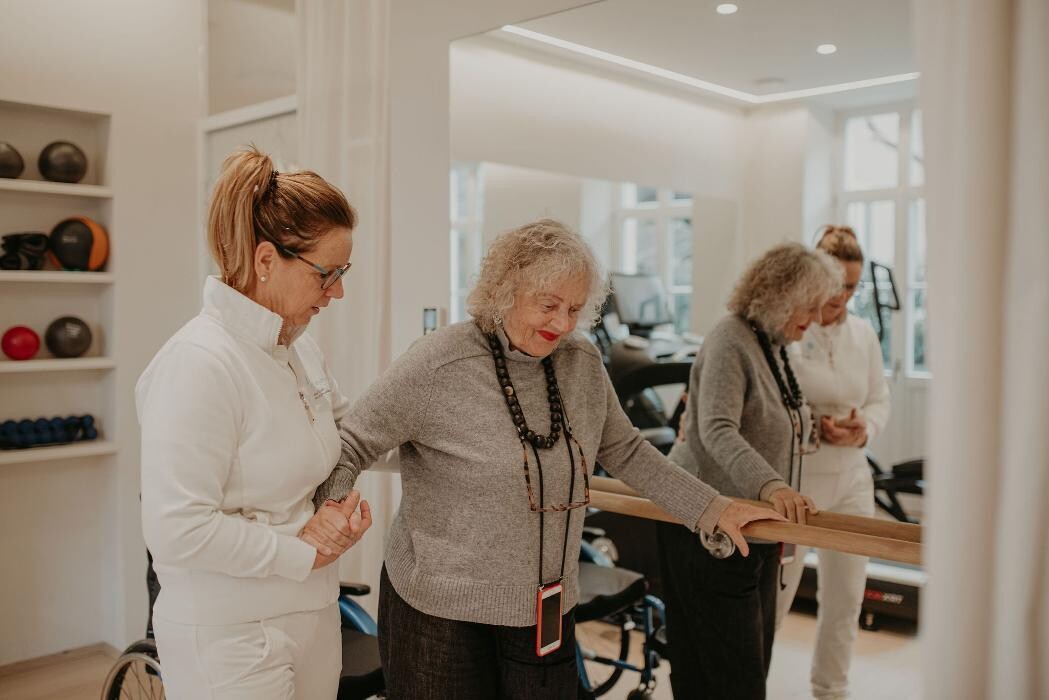 Images PHYSIONETICS Praxis für Physiotherapie