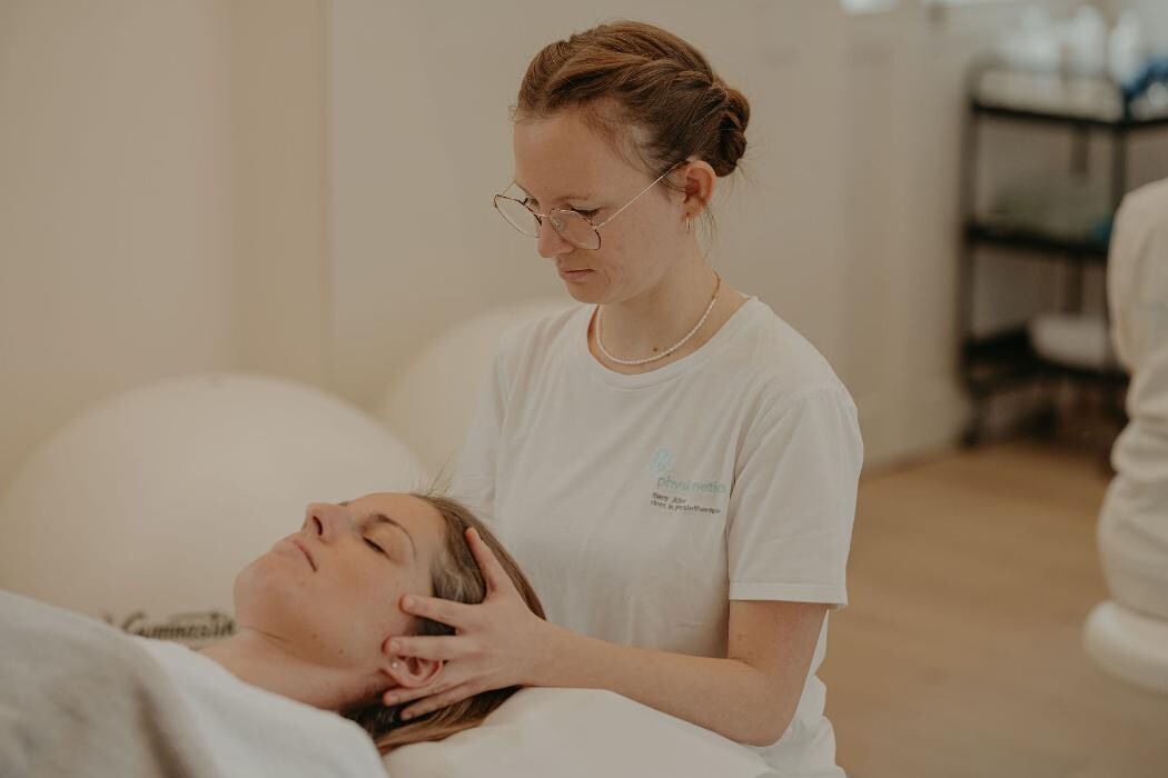 Images PHYSIONETICS Praxis für Physiotherapie