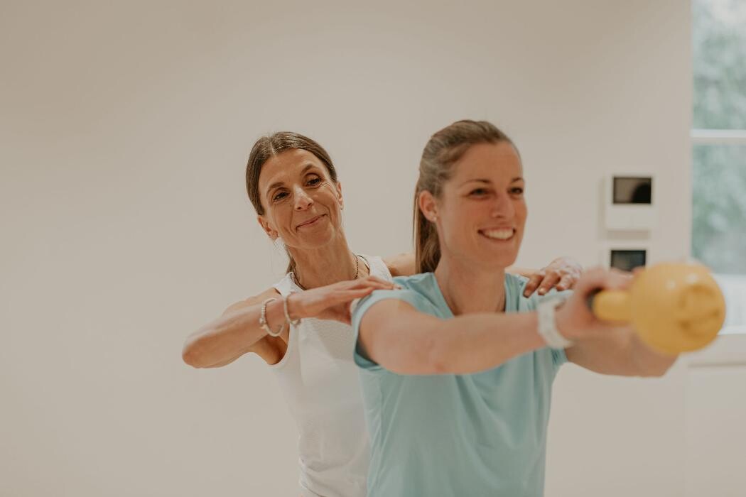 Images PHYSIONETICS Praxis für Physiotherapie