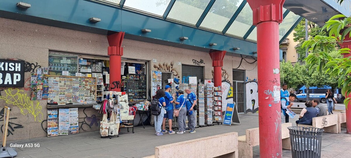 Images Radical Storage - Luggage Storage Milano Cadorna