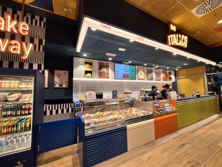Images Bar Italico - Torino Porta Susa