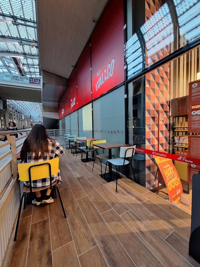 Images Bar Italico - Torino Porta Susa