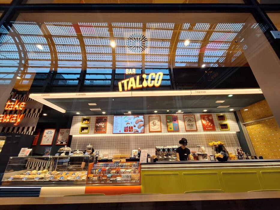 Images Bar Italico - Torino Porta Susa