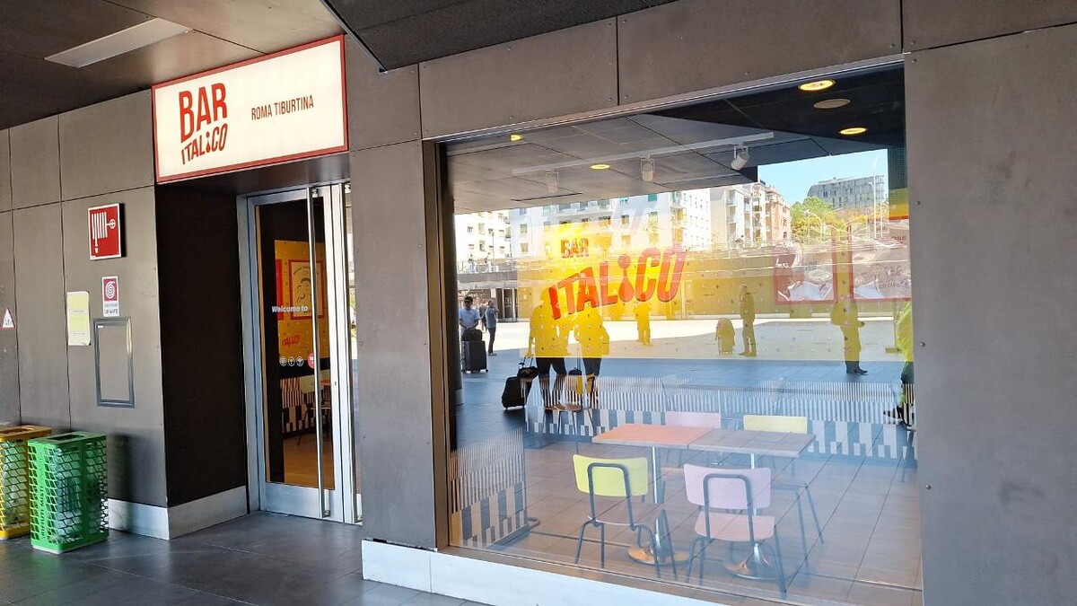 Images Bar Italico - Tiburtina