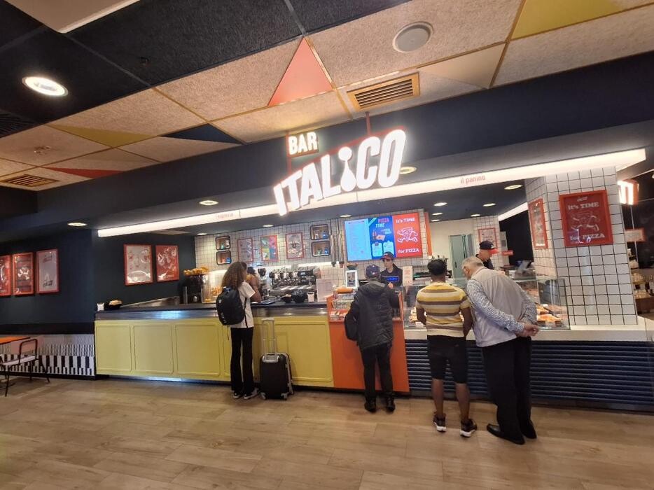 Images Bar Italico - Tiburtina