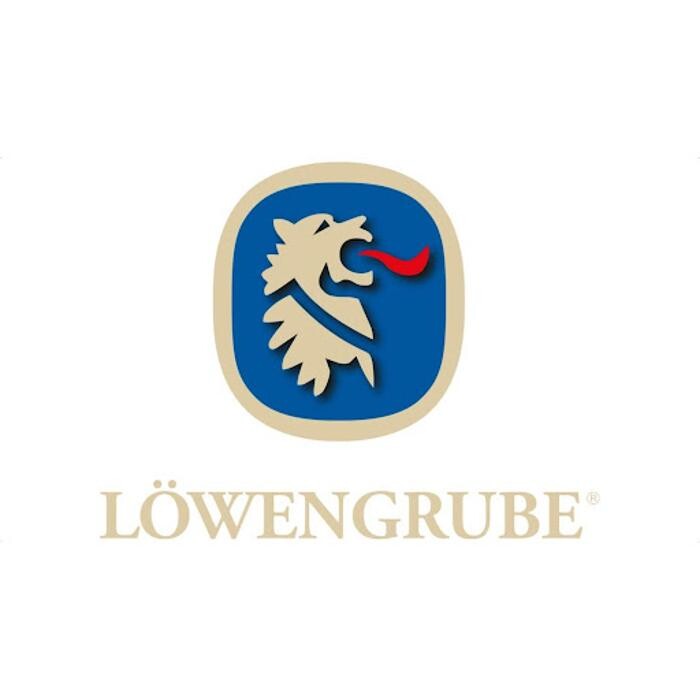 Löwengrube - Cagliari Aeroporto Logo